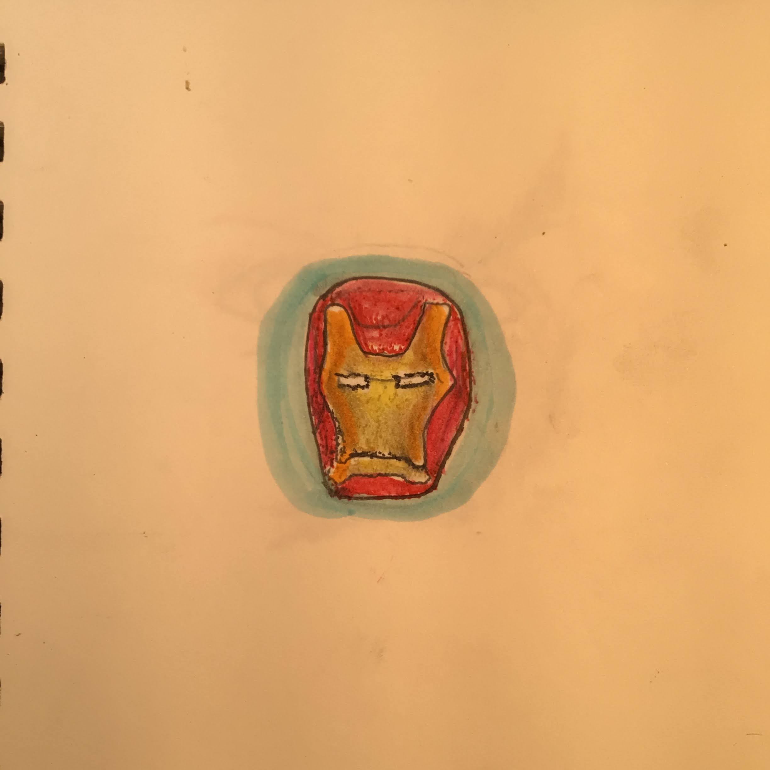 Iron man