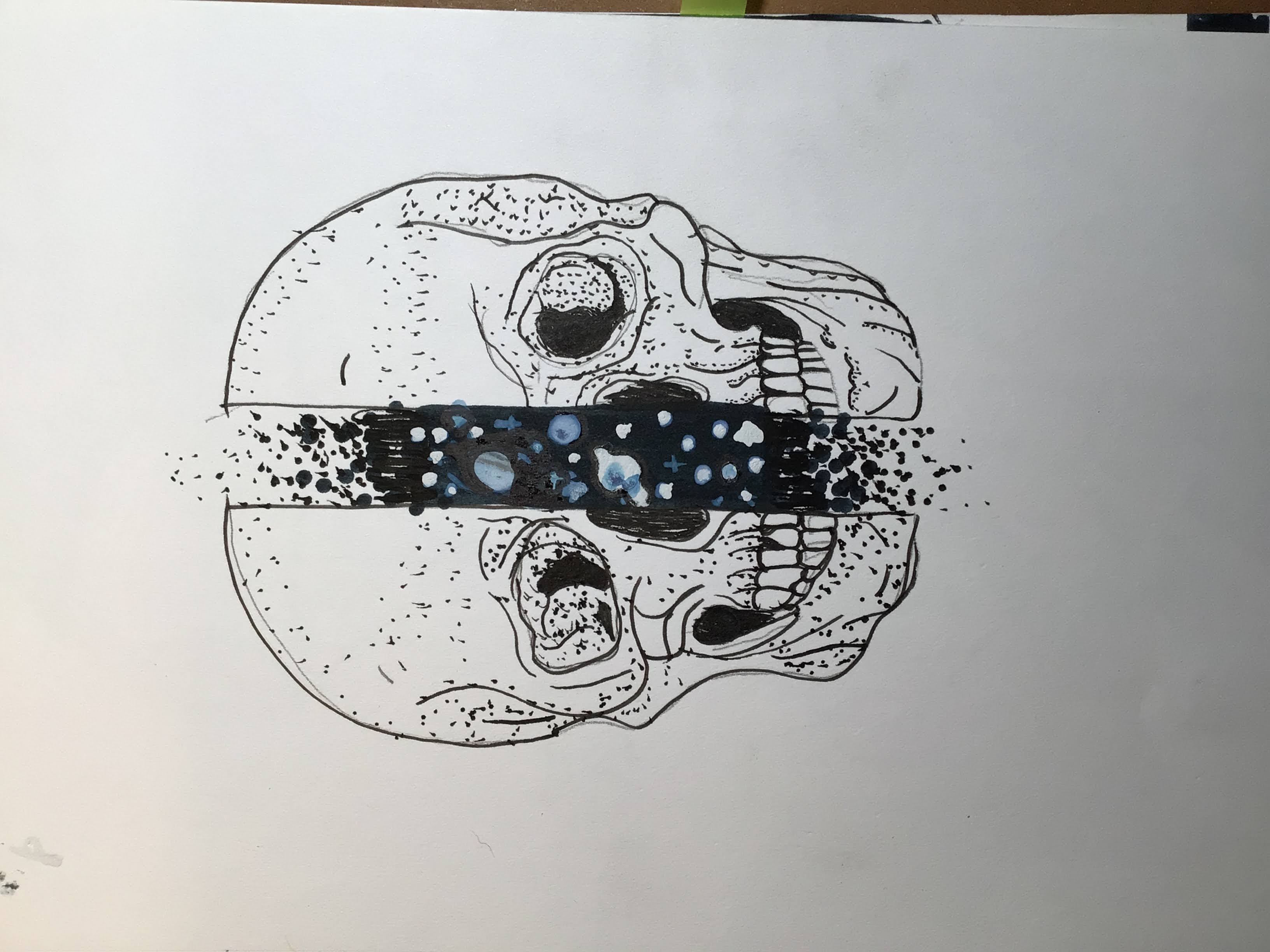 Space Skull